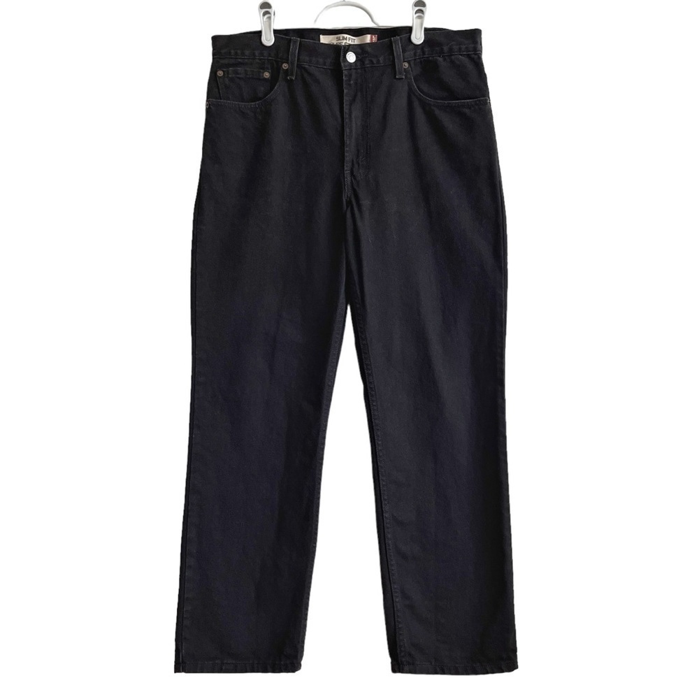 Levi’s Vintage Slim Fit Jeans 36 x 29 Black